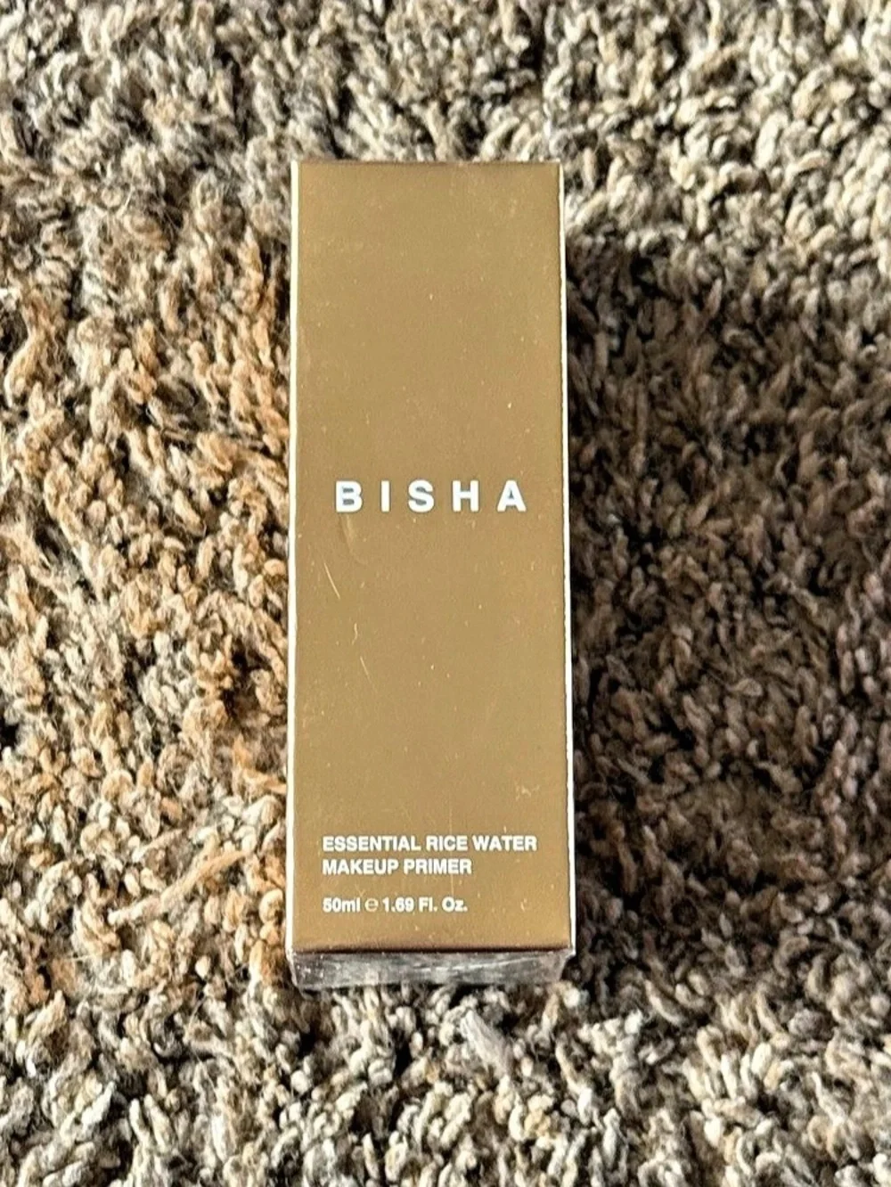 BISHA essential rice